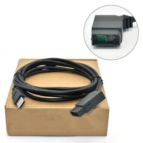 USB CABLE Adapter for Siemens Serie PLC 6ED10571AA010BA0 High Durability - Zdjęcie 3 z 11