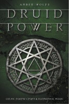 Druid Power : Celtic Faerie Craft and Elemental Magic Paperback A