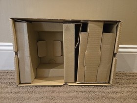 Sega 32X Unit System Console In Box CIB No Cords 