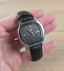 Seiko 5 Mens Watch 7019-5500R TV Dial Day Date Automatic 35mm Vintage Working