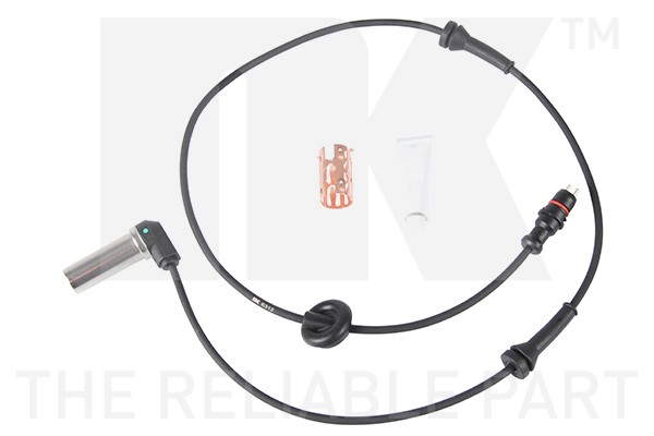 ABS Sensor Raddrehzahl DrehzahlfüHler Vorne FüR Land Rover Freelander LN LN-image