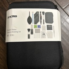 Zacro Camera Cleaning Kit New