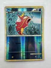 Pokémon TCG Magikarp Reverse Holo Card 61/95 Call of Legends 2011 LP 💎💎 on eBay
