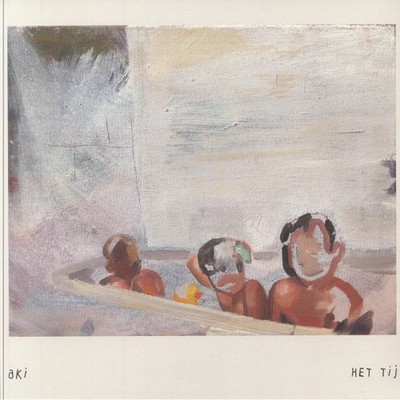 AKI - Het Tij - Vinyl (LP)