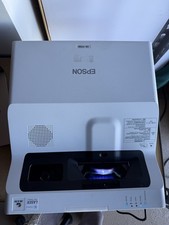 Epson LCD Projector EB-725Wi Model H998A