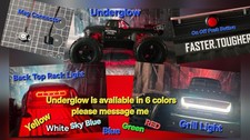 Arrma Notorious 6s Light Kit