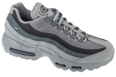 sneakers Homme, Nike Air Max 95, Gris - Photo 1/4