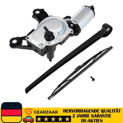 HECK SCHEIBENWISCHER WISCHERMOTOR DUSE für Audi A4 Avant 8ED, B7 8E9955711D