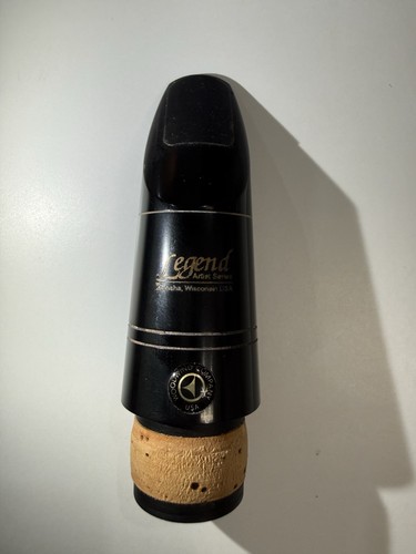 Legend Artist Series Clarinet Mouthpiece – Woodwind Company USA