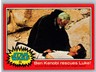 1977 Topps Star Wars #72 Ben Kenobi rescues Luke!