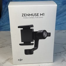 DJI Zen muse M1 mobile gimbal for Osmo  3 