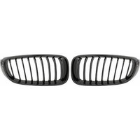Diederichs 1217942 KüHlergitter, Frontgrill FüR Bmw 3 Gran Turismo (F34)
