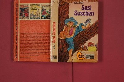 309253 Petra Stähr SUSI SUSCHEN Engelbert-Verlag HC