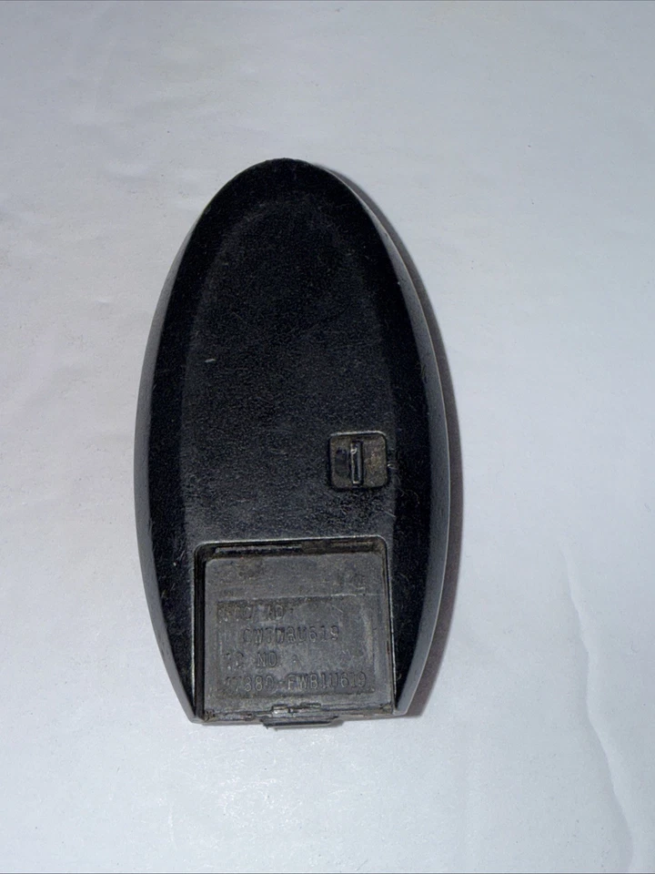 OEM 2005-2008 INFINITI FX35 FX45 SMART KEY REMOTE KEYLESS ENTRY FOB CWTWBU619 - Image 4 of 4
