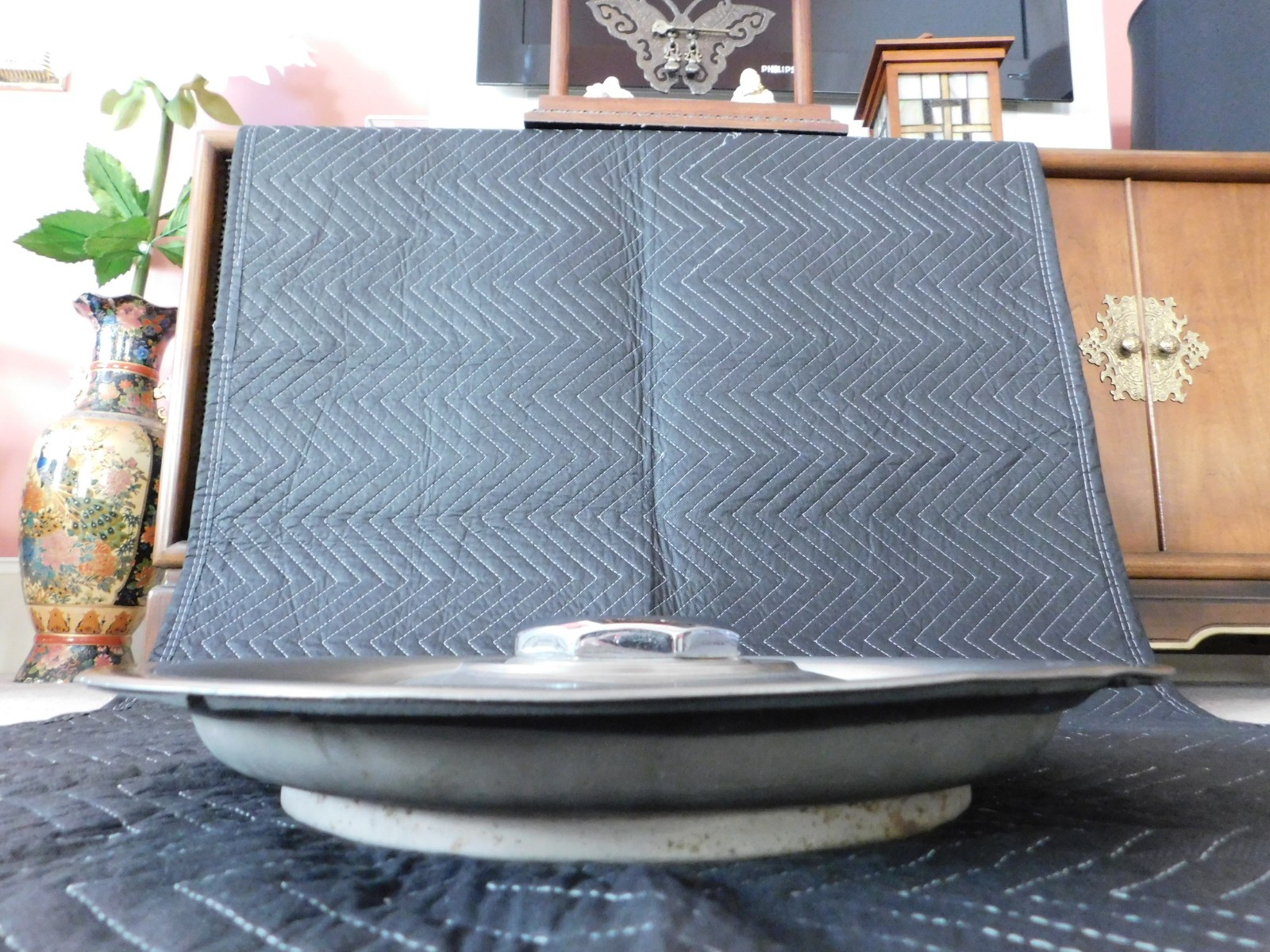 ROLLS ROYCE  WHEEL COVER HUBCAP HUB CAP - SEE VIDEO