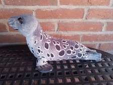 Seal Plush 20 x 12 Realistic Sea Lion