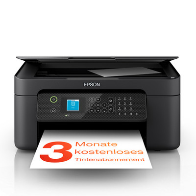 Epson Drucker WorkForce WF-2910DWF 4-in-1-Tintenstrahldrucker WLAN