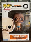 Funko POP! Television Arrested Development Tobias Funke 116