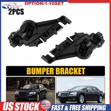 Bumper Support Bracket Retainer LH+RH Fit 2011-20 Chrysler 300 57010745AF 2-20X