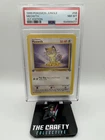 1999 Pokemon Jungle Set - #56 Meowth [1st Edition] - PSA 8