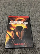 Friedhof der Kuscheltiere 2 (1992) DVD