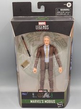 NIB Disney Marvel Legends Series Mobius Action Figure Original Sealed Packaging