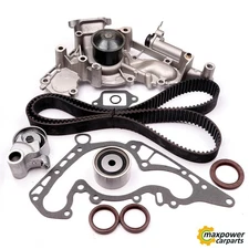 Timing Belt Water Pump Kit For 90-97 Lexus LS400 92-97 SC400 4.0 V8 Base ITM190