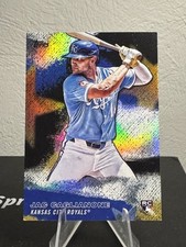 JAC CAGLIANONE #SMLB-24 RC STARS OF MLB FOILBOARD 2026 TOPPS S1 KANSAS CITY ROYA