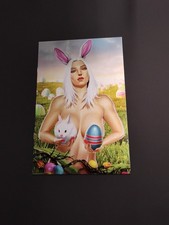 White Widow #4 Benny Powell Exclusive Easter Trade & Metal Cover White Widow #4 Benny Powell Exclusive Easter Trade & Metal Cover