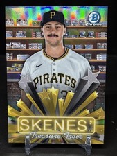 Paul Skenes 2025 Bowman Chrome Hobby Stars