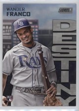 2022 Topps Stadium Club Dynasty and Destiny Wander Franco #8B 10wc