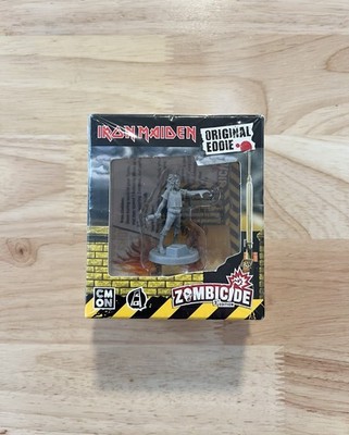 CMON Zombicide Original Eddie Bonus Pack Pack SW (New)