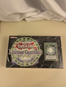 Yugi's World Legendary Collection 3 | eBay