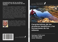 Rodrigue Fotie Lele (U. A.) | CaracteríSticas De Los AcuíFeros BasáLticos Y...