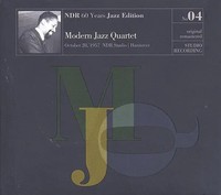 Ndr 60 Years Jazz Edition No 4: October 28, 1957 Ndr Studio Hannover...