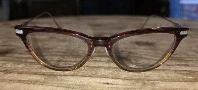 Tom Davies Bespoke Handmade For Cathy Eyeglasses