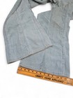 Vintage 70s Levi’s 684 Big Bell Corduroy Pants Seafoam Green Patina Talon 42 USA — photo 6