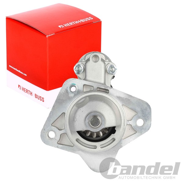 Herth+Buss Anlasser Starter 1,9Kw Passend FüR Opel Antara Cascada Insignia Zafir-image