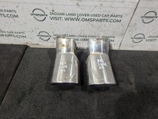 RANGE ROVER SPORT L320 EXHAUST TAIL PIPES