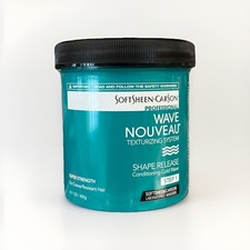 SoftSheen Carson Wave Nouveau - Shape Release Step 1 SUPER Strength - 14.1 oz