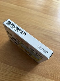 Dr Mario JPN Nintendo NES FC Classic Nintendo Classic Puzzle Famicom