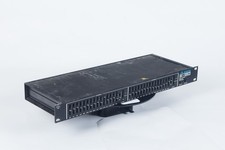 Alesis S-15Q Graphic Equaliser – 15-Band Stereo Rack EQ