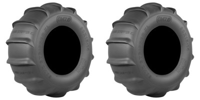 (2Pk) GMZ Sand Stripper Rear TireFor Polaris RZR XP 1000 DYNAMIX Edition 2019