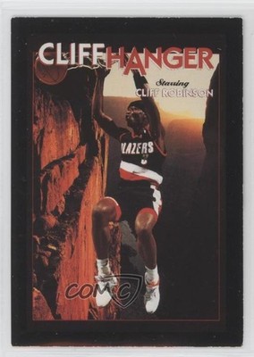 1993-94 Skybox Premium Clifford Robinson #333 0b3