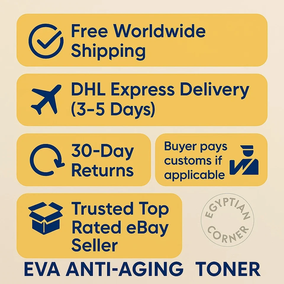 1X Eva Skin Clinic Anti Aging Collagen Toner 3D Effect With Vit B For Firm Skin - Bild 4 von 4