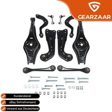 Querlenkersatz Hinterachse Geeignet für VW Golf Plus 521, 5M1 1K0505323D L+R