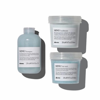 Davines Minu Set