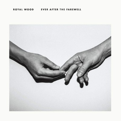 Ever After the Farewell [CD] Royal Wood [Ex-Lib. DISC-ONLY]