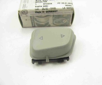AUDI A5 Sportback 8T Left Seat Track Memory Switch 8T0959665BDT4 NEW GENUINEAuto