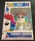Funko Pop! Vinyl: Pixar - Rainbow Unicorn - Disney (Exclusive) #514